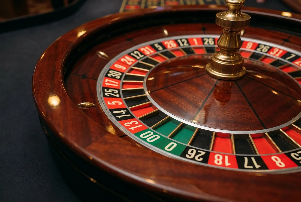 American Roulette sur Lucky8