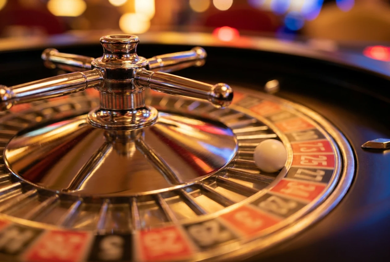 Auto Roulette sur Lucky8