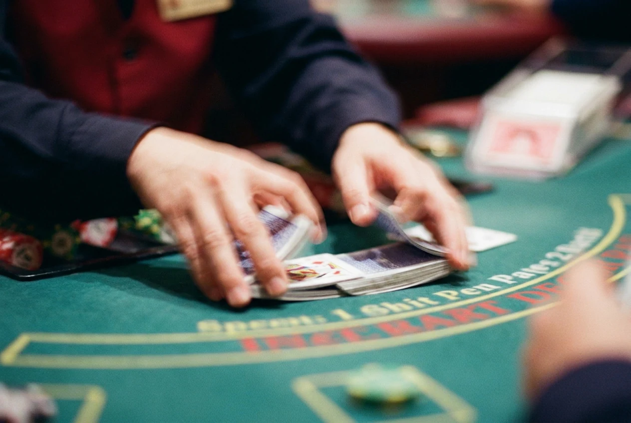Speed Baccarat sur casino en ligne Lucky8