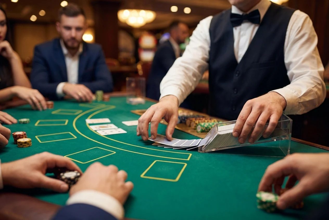 Ultimate Texas Holdem sur Lucky8