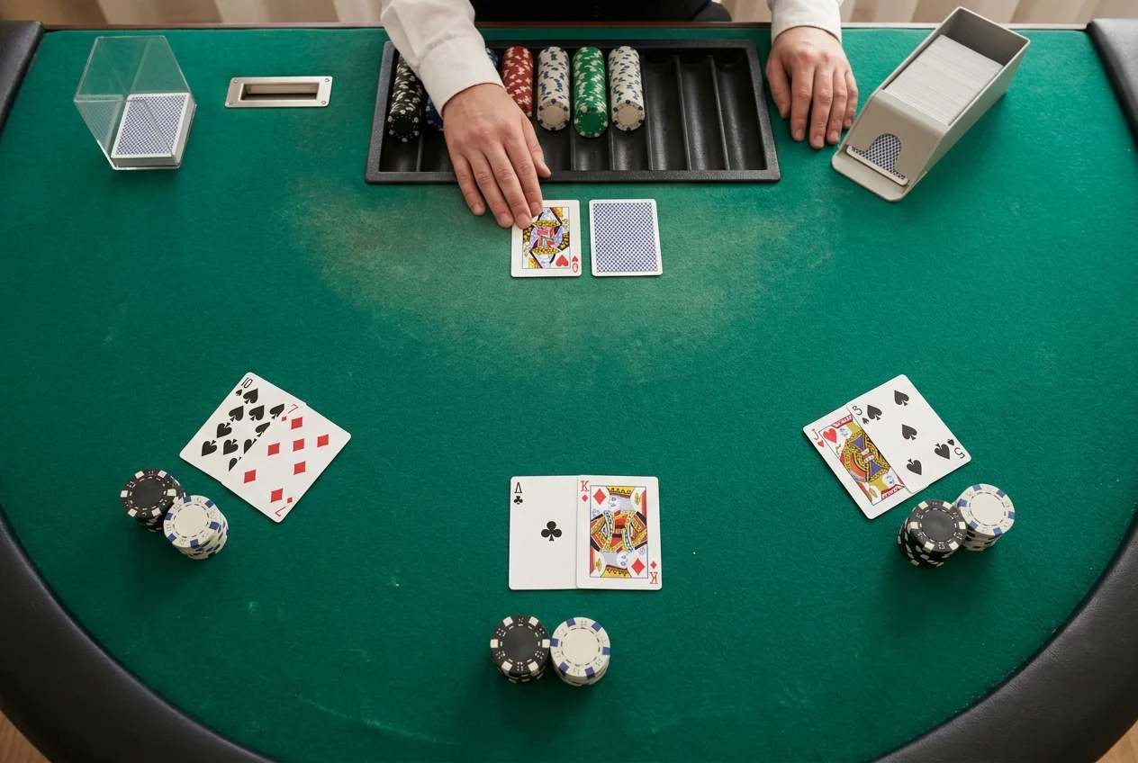 Jeux de table, Lucky 8 casino